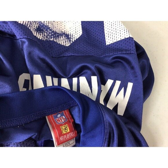 NFL Manning Jersey New York Giants Mens XL - Picture 7 of 7